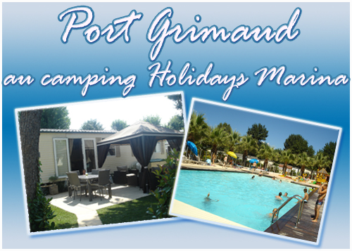 port grimaud location